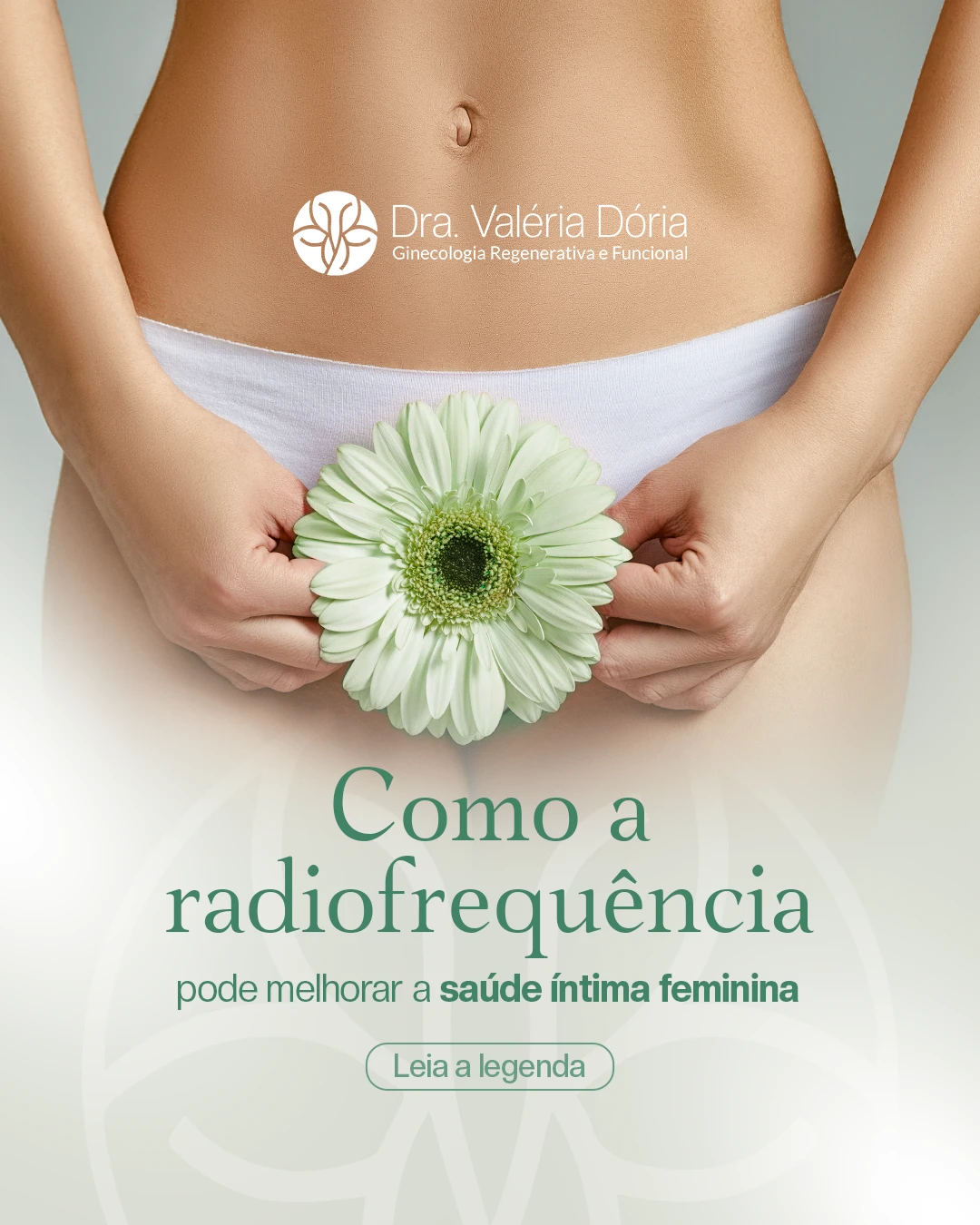 Como a radiofrequência pode melhorar a saúde íntima