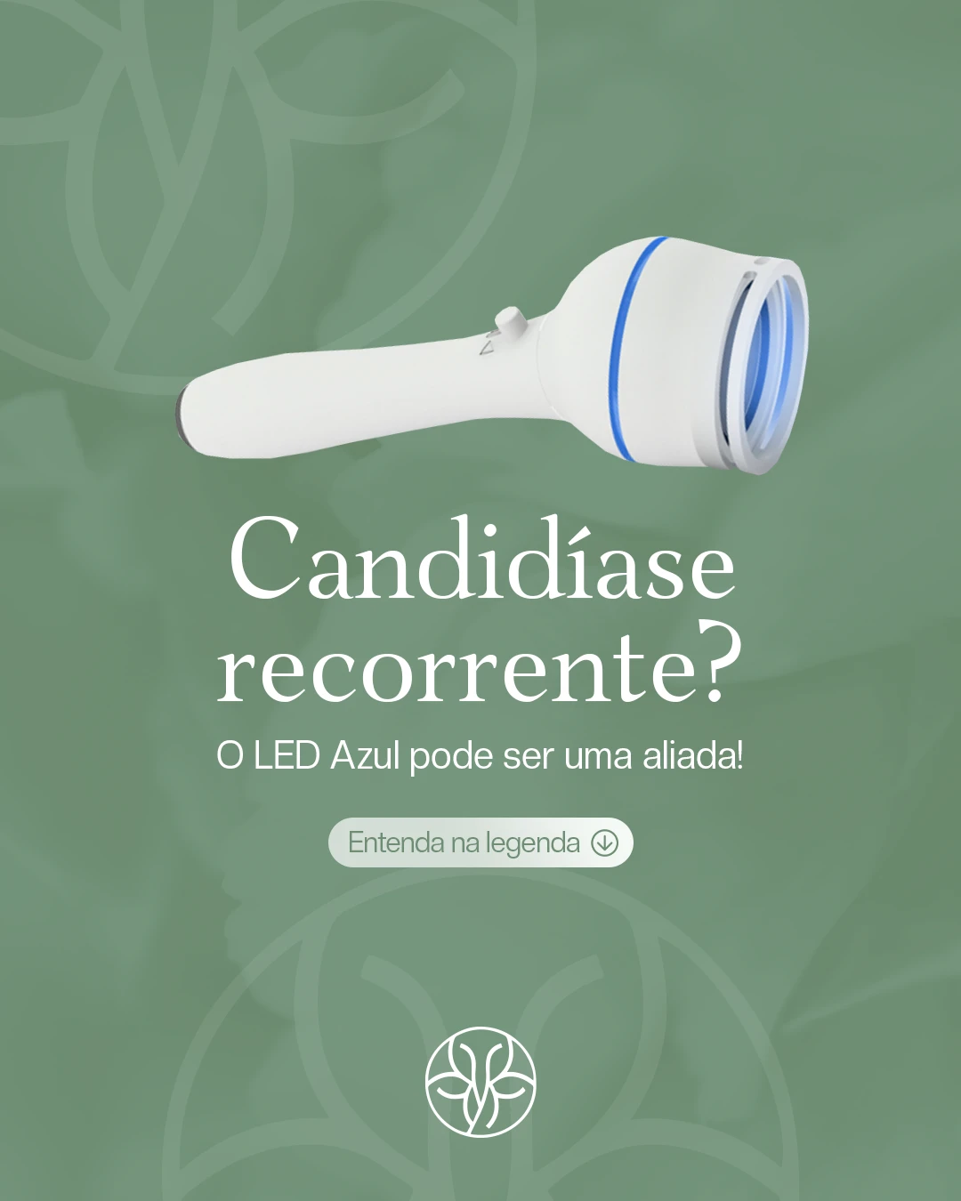 Candidíase recorrente