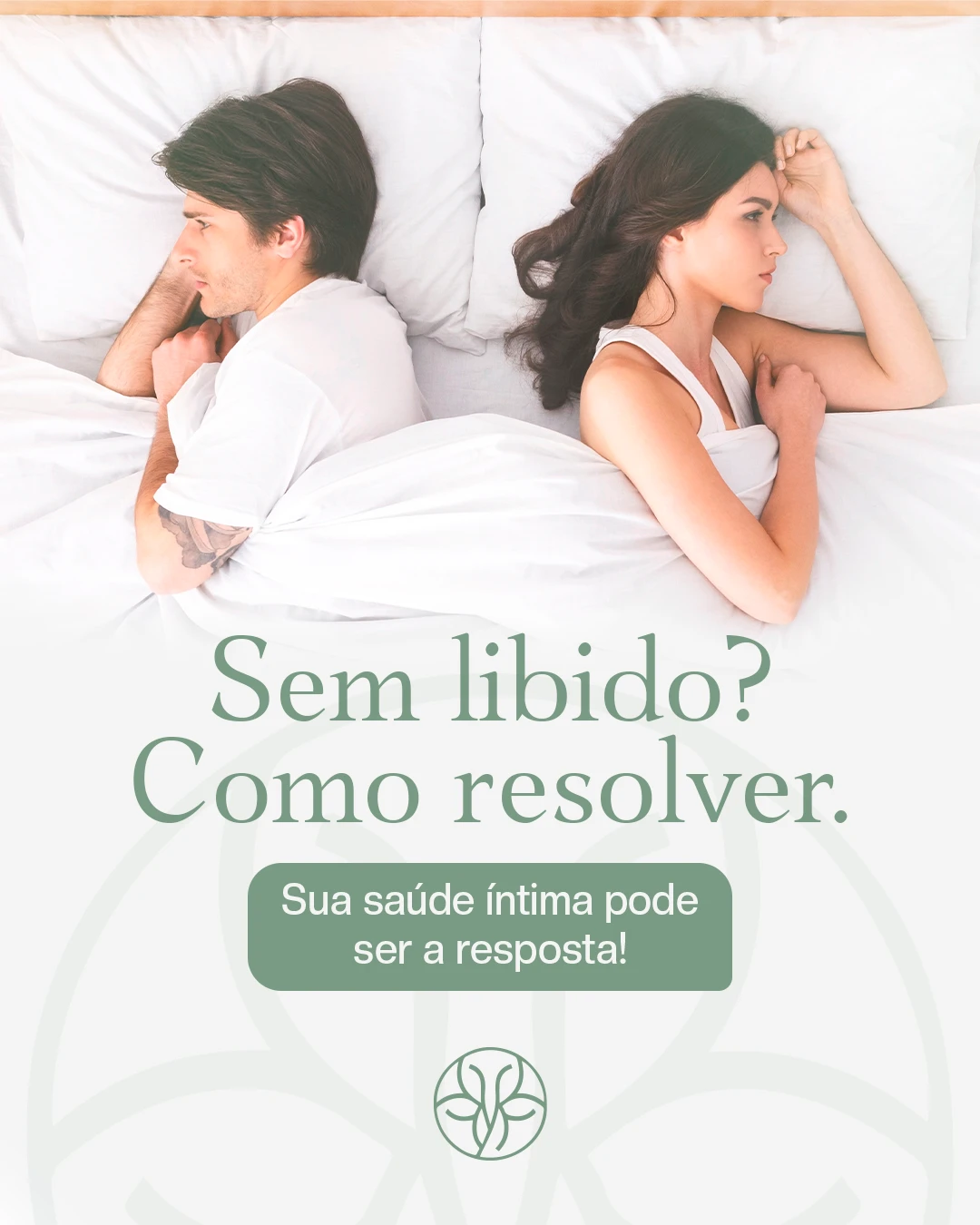 Sem libído? Como resolver